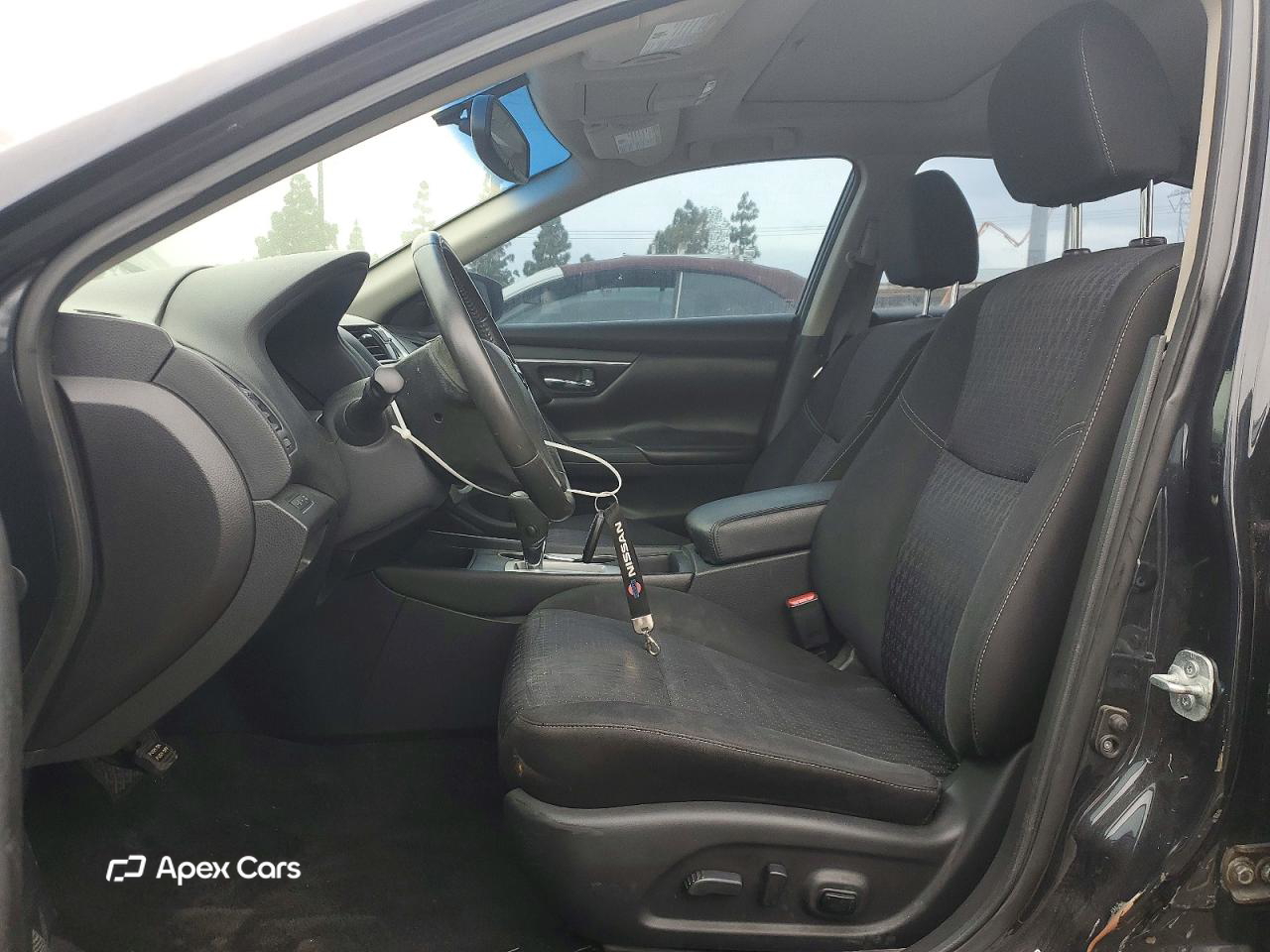 Nissan Altima 2016