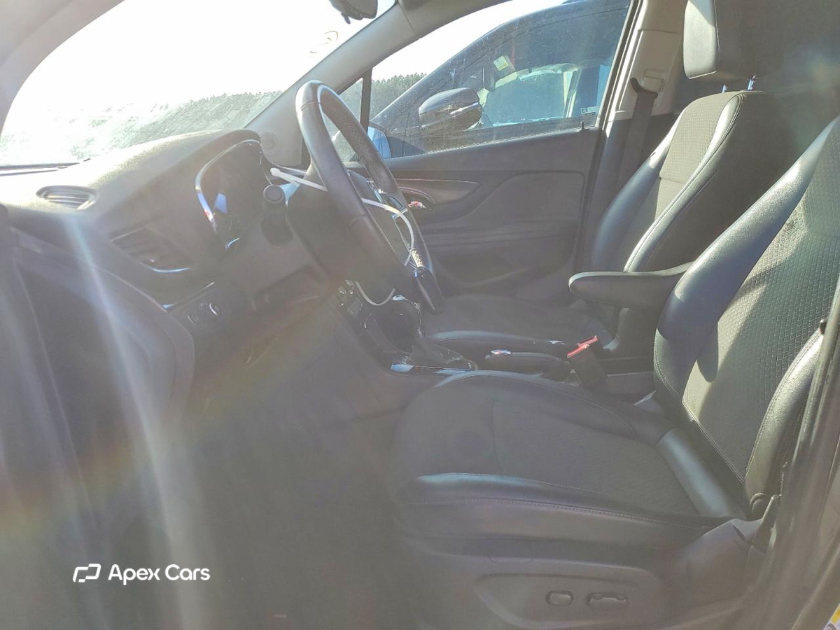 Buick Encore 2018