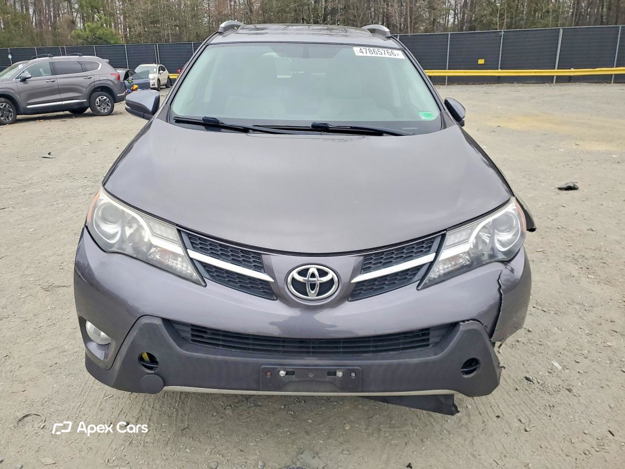 Toyota RAV 4 2015
