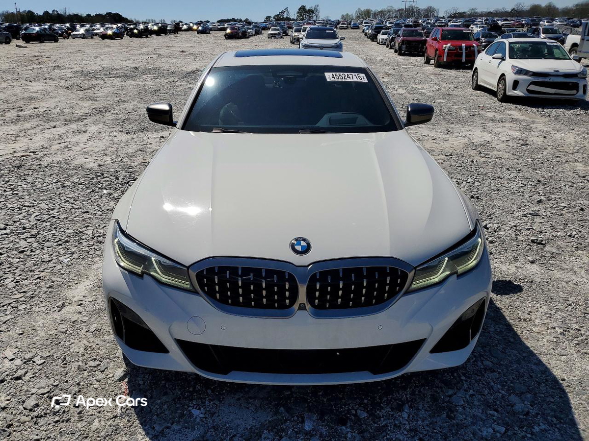 BMW M3 2020