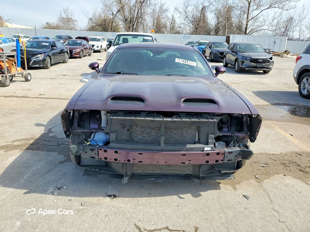 Dodge Challenger 2022