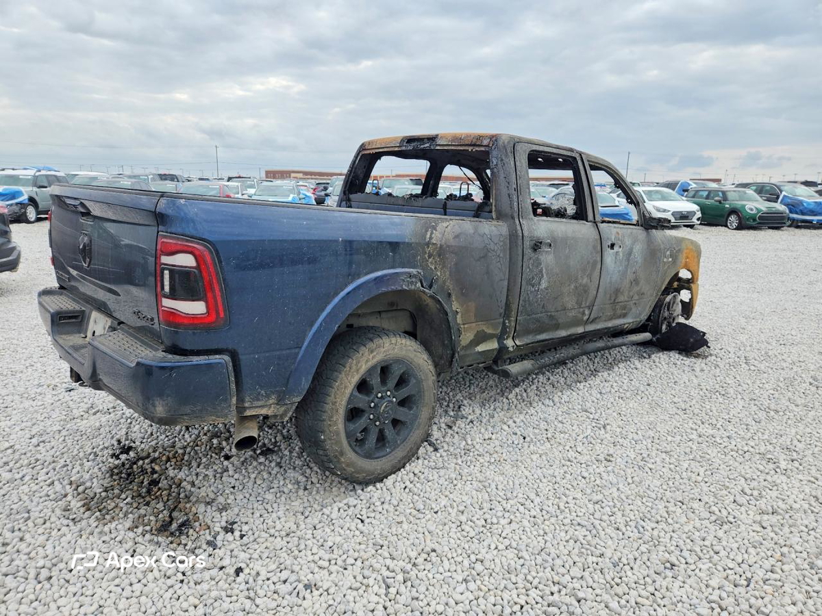 RAM 2500 2021
