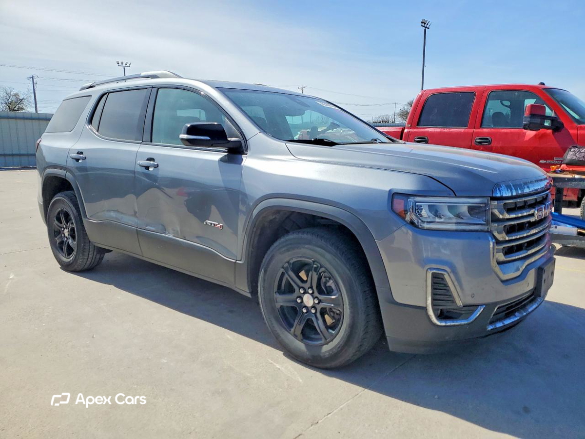 GMC Acadia 2021
