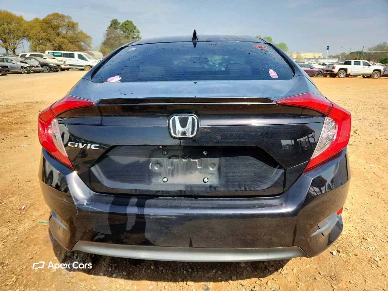 Honda Civic 2016