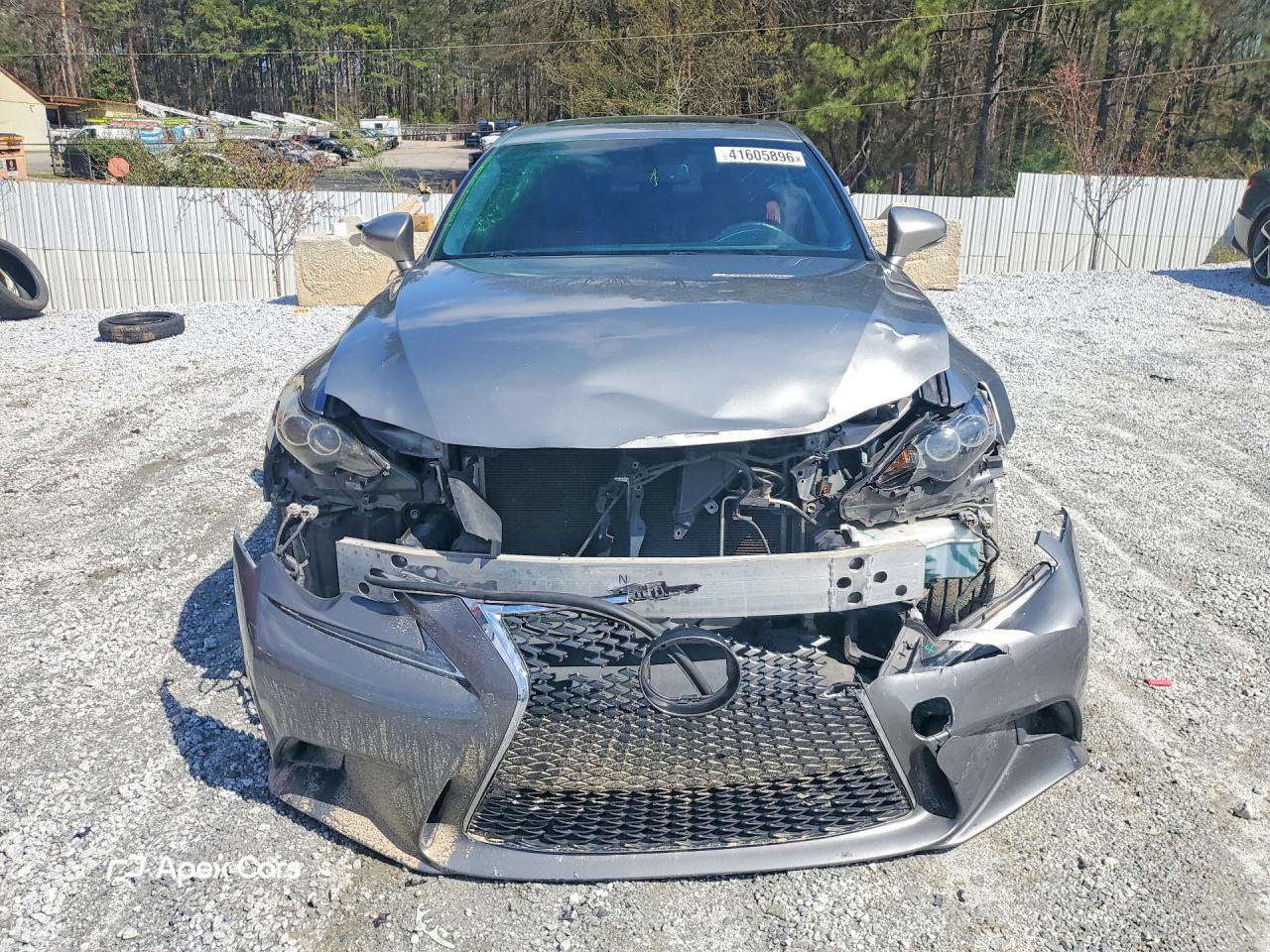 Lexus IS 2015