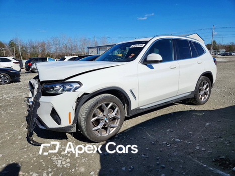 BMW X3 2022 - Image 1 of 13