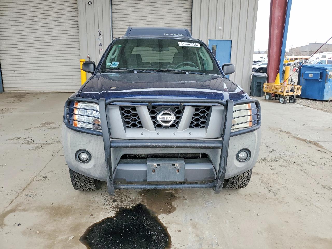 Nissan XTerra 2007