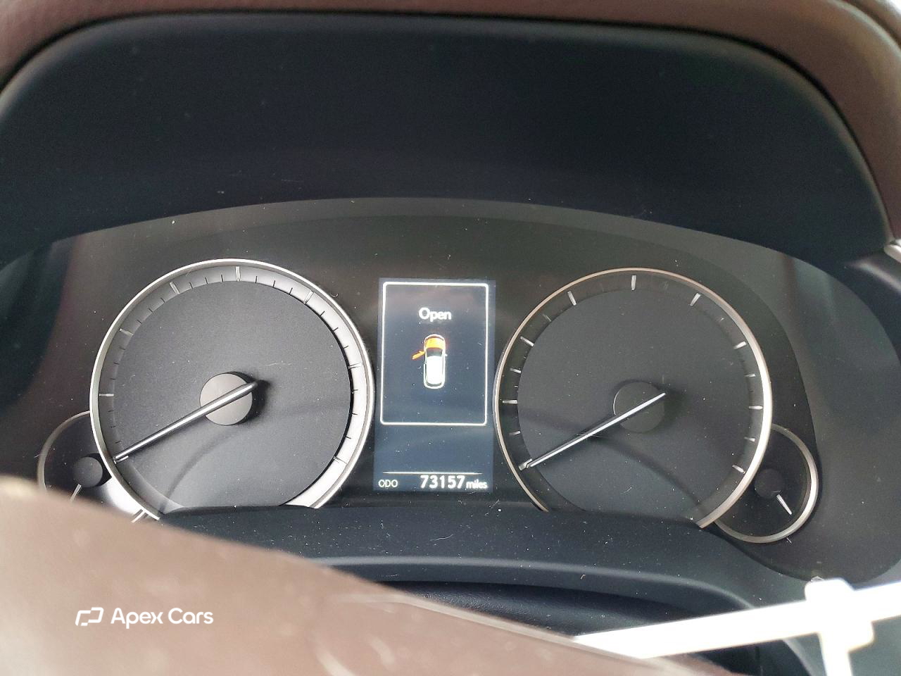 Lexus RX 2018
