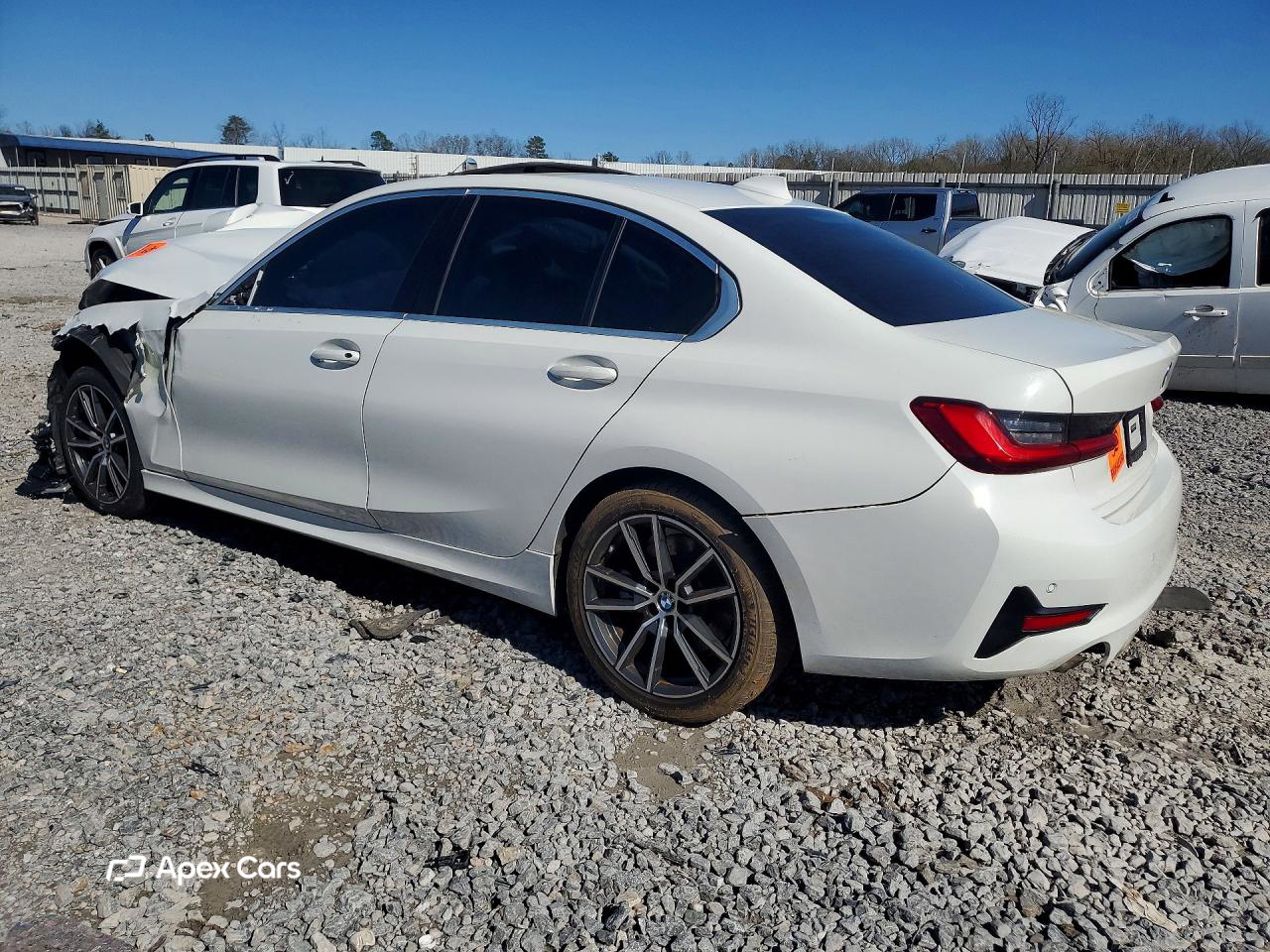 BMW Series 3 2020