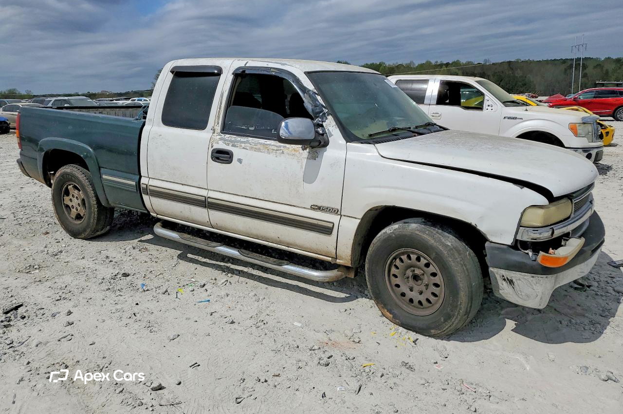 Chevrolet Silverado 2000