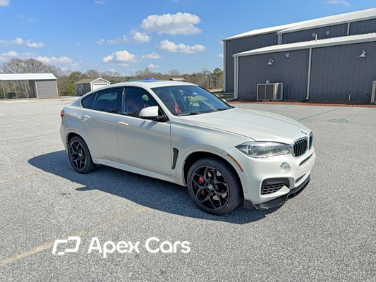 BMW X6 2017 - Image 1 of 14