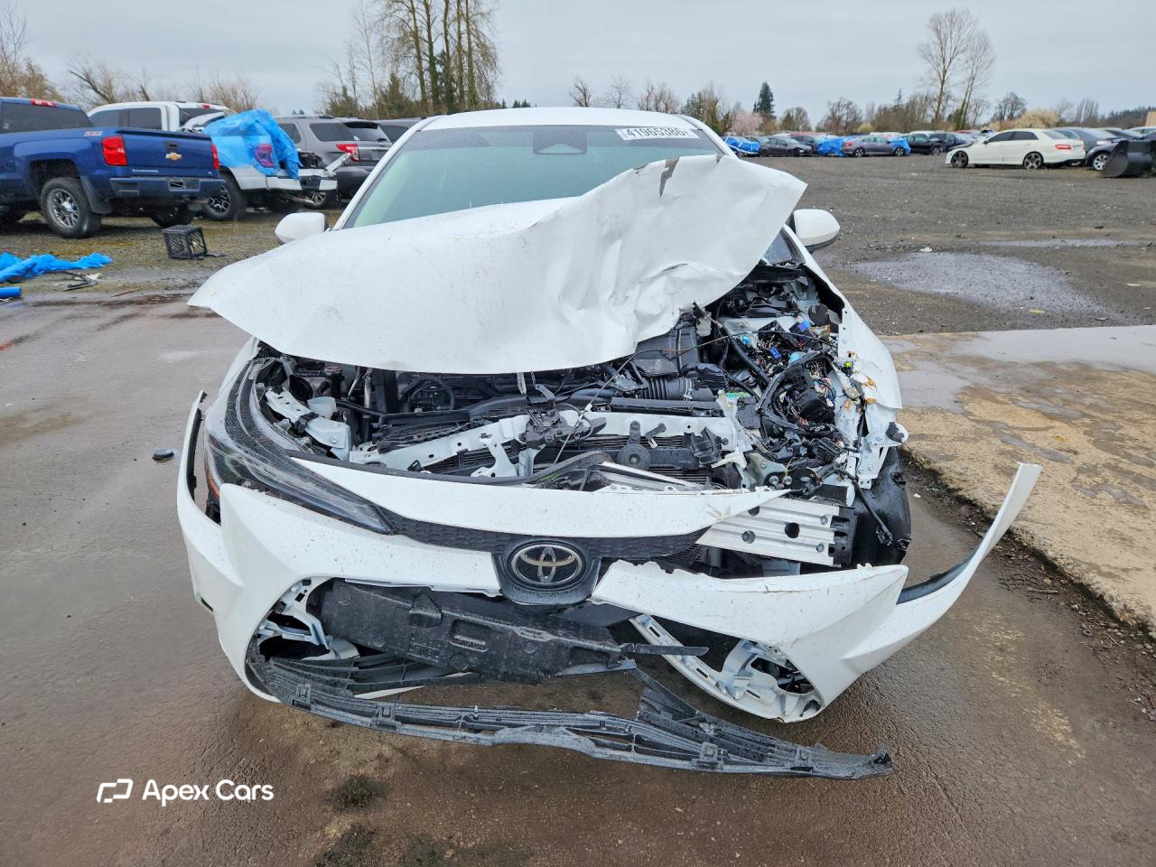 Toyota Corolla 2023