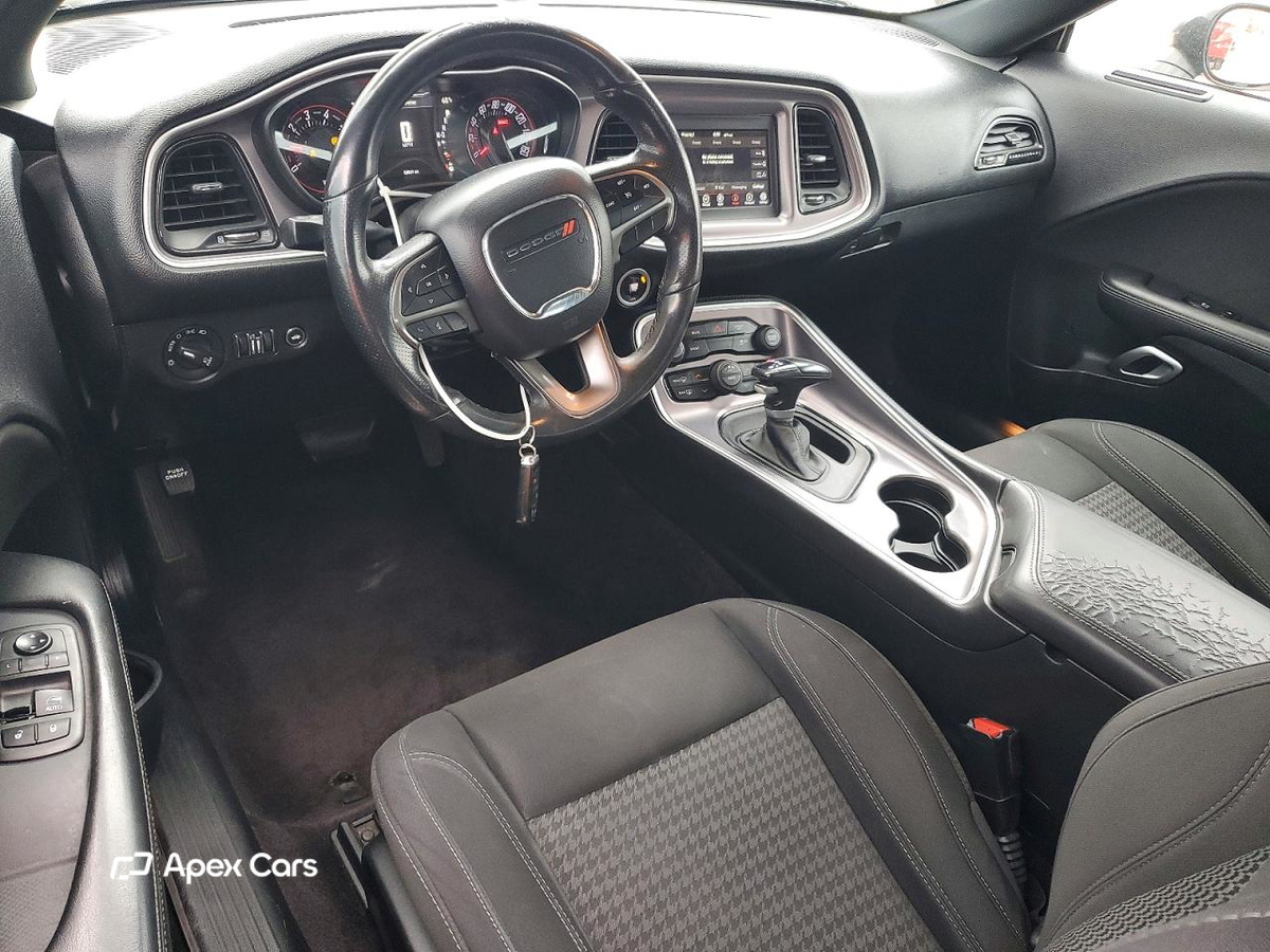 Dodge Challenger 2019