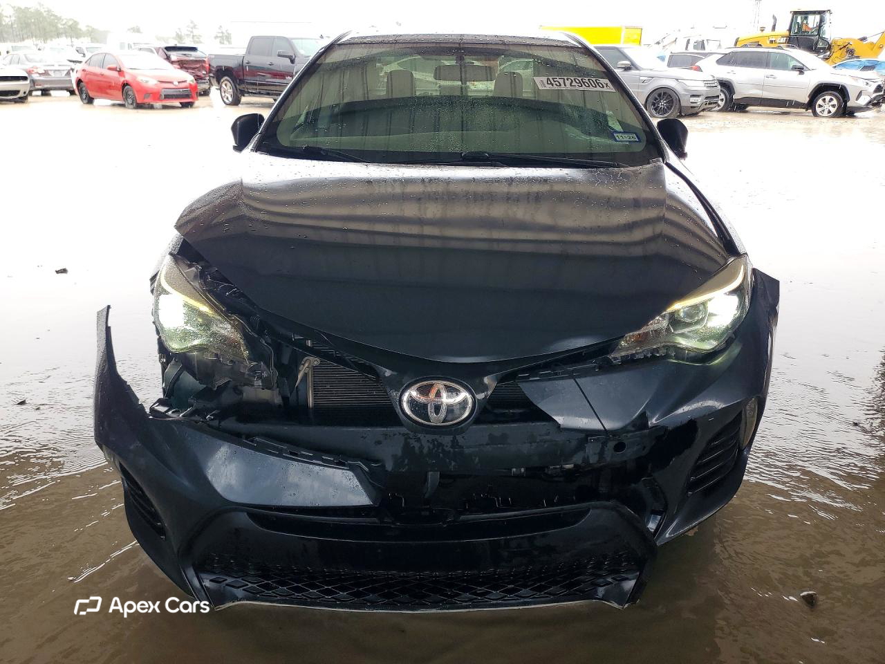 Toyota Corolla 2016