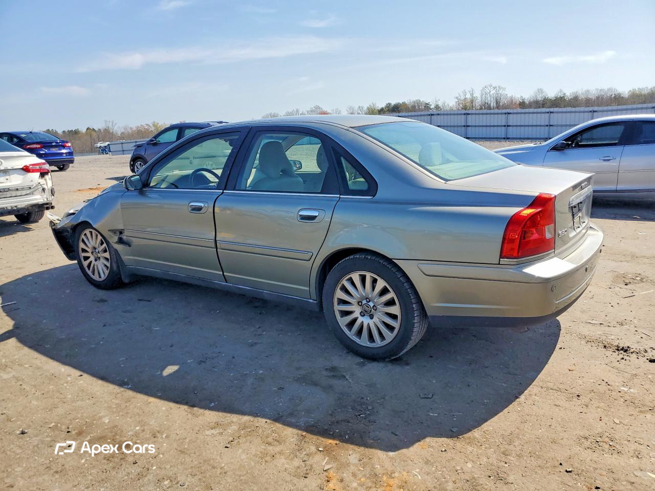 Volvo S80 2006