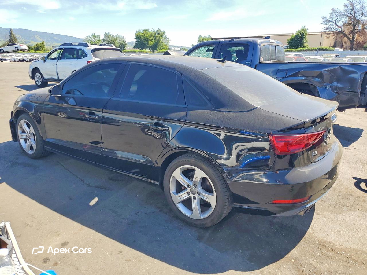 Audi A3 2017