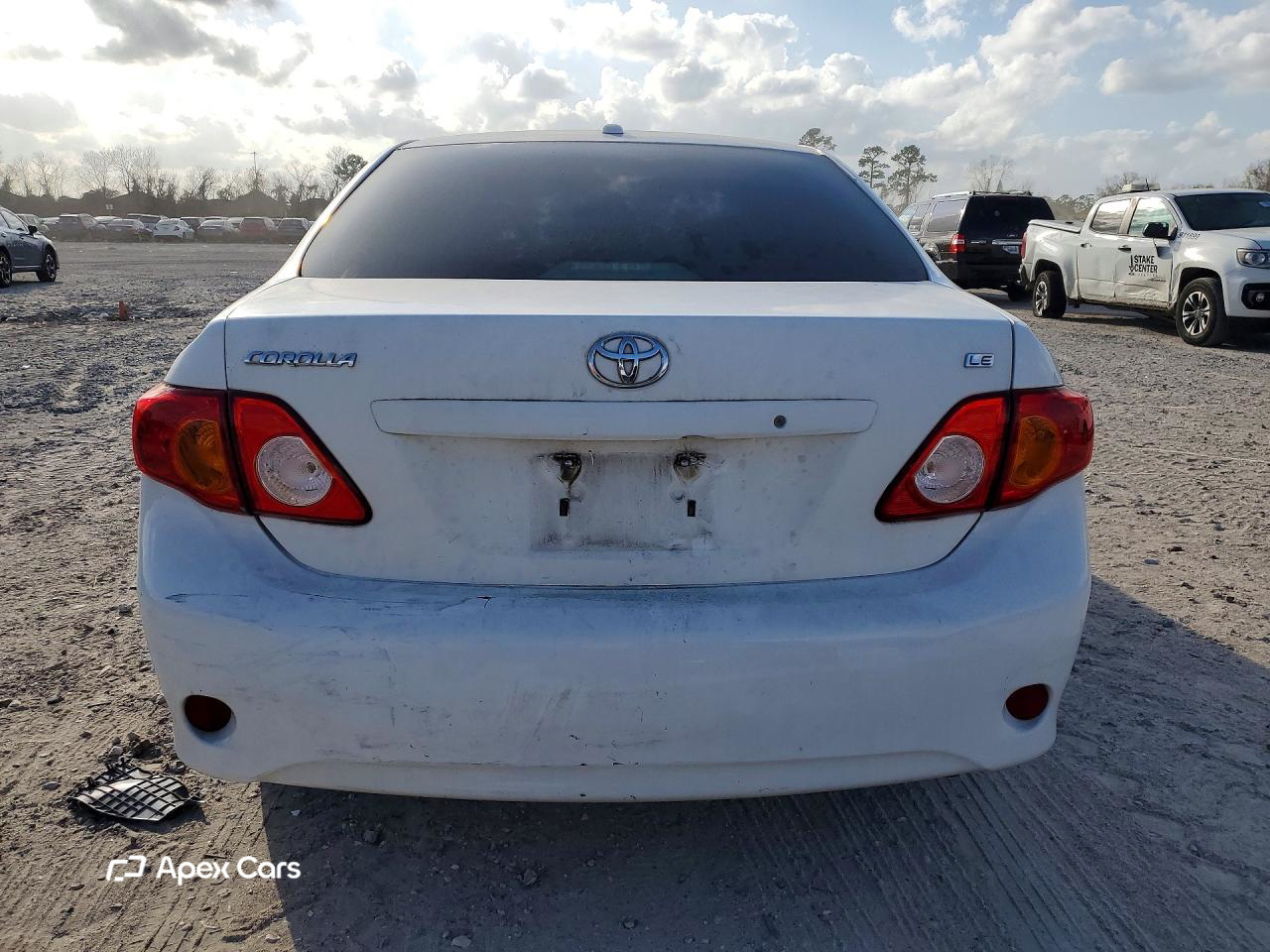 Toyota Corolla 2010