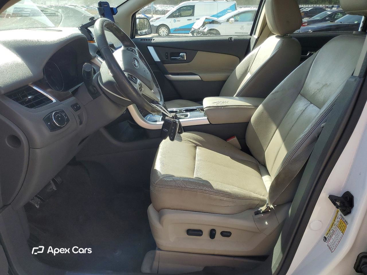 Ford Edge 2013