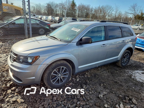 Dodge Journey 2018 - Zdjęcie 1 z 14