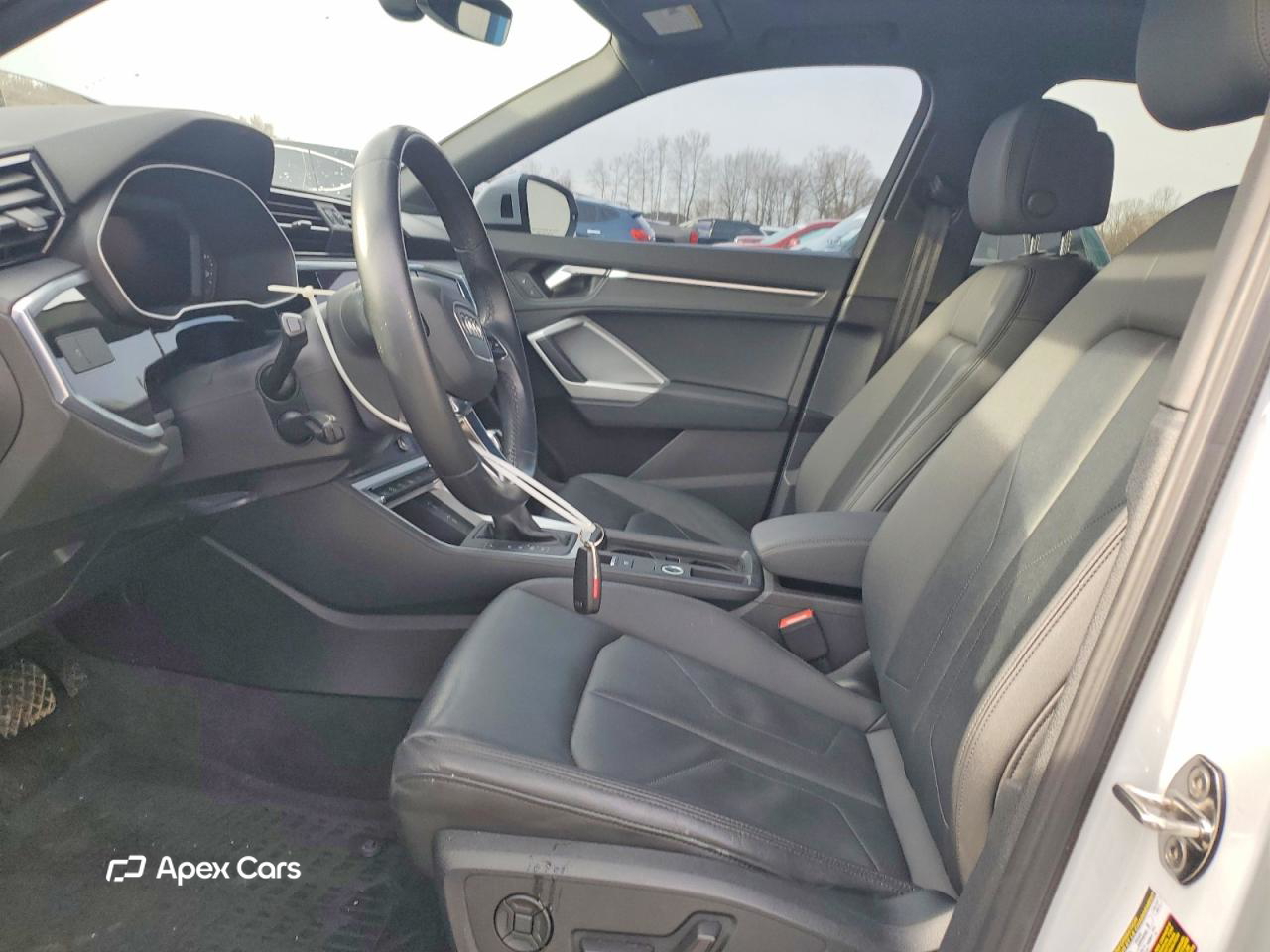 Audi Q3 2022