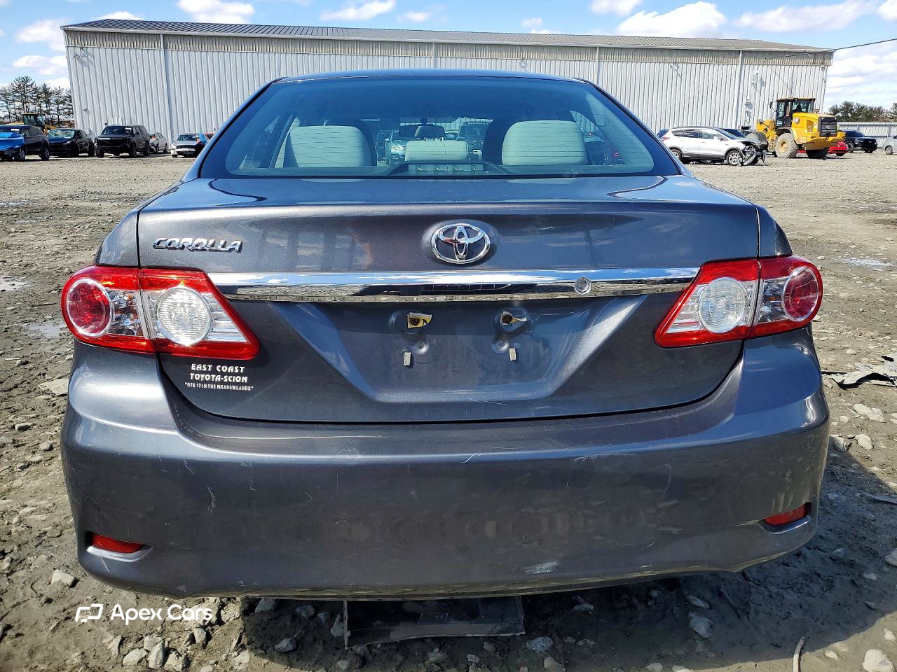 Toyota Corolla 2013