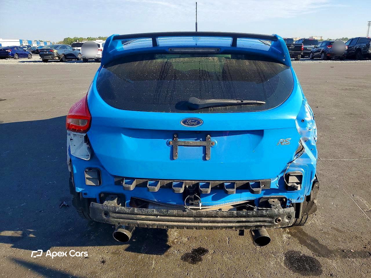 Ford Focus 2017