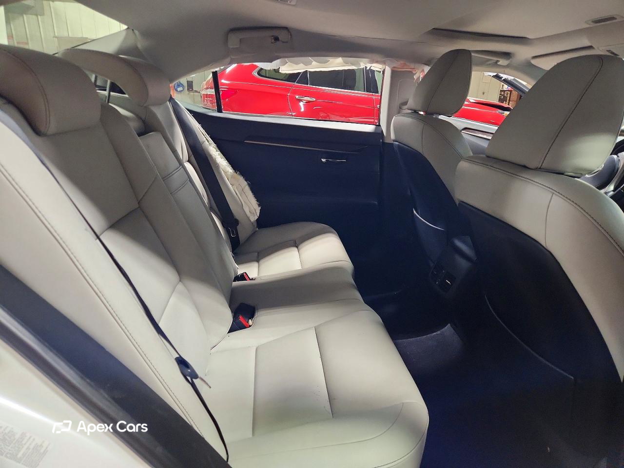Lexus ES 2013