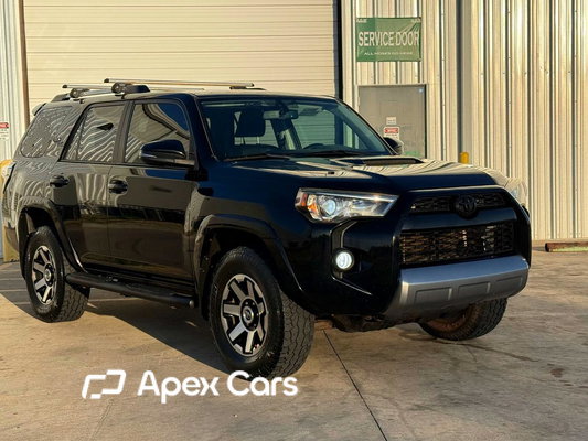 Toyota 4Runner 2017 - Image 1 of 10