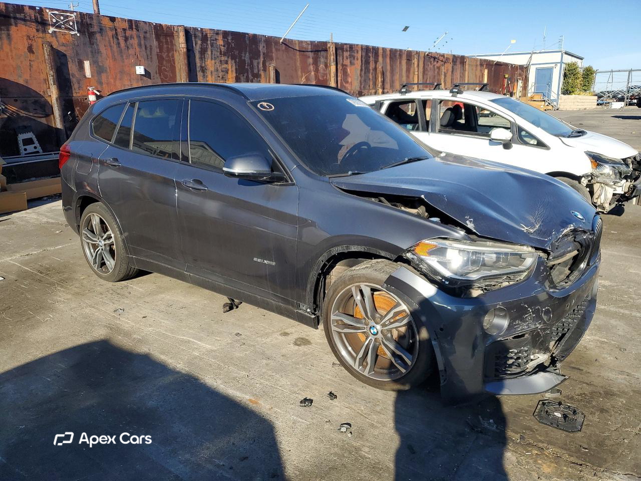 BMW X1 2016