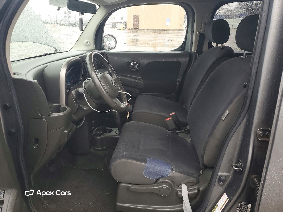 Nissan Cube 2010