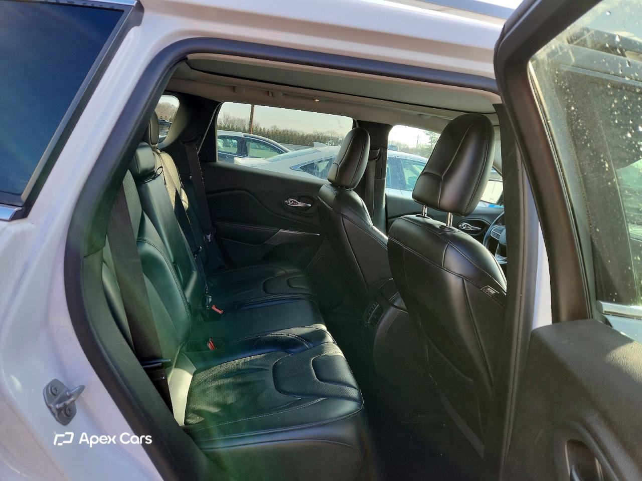 Jeep Cherokee 2019
