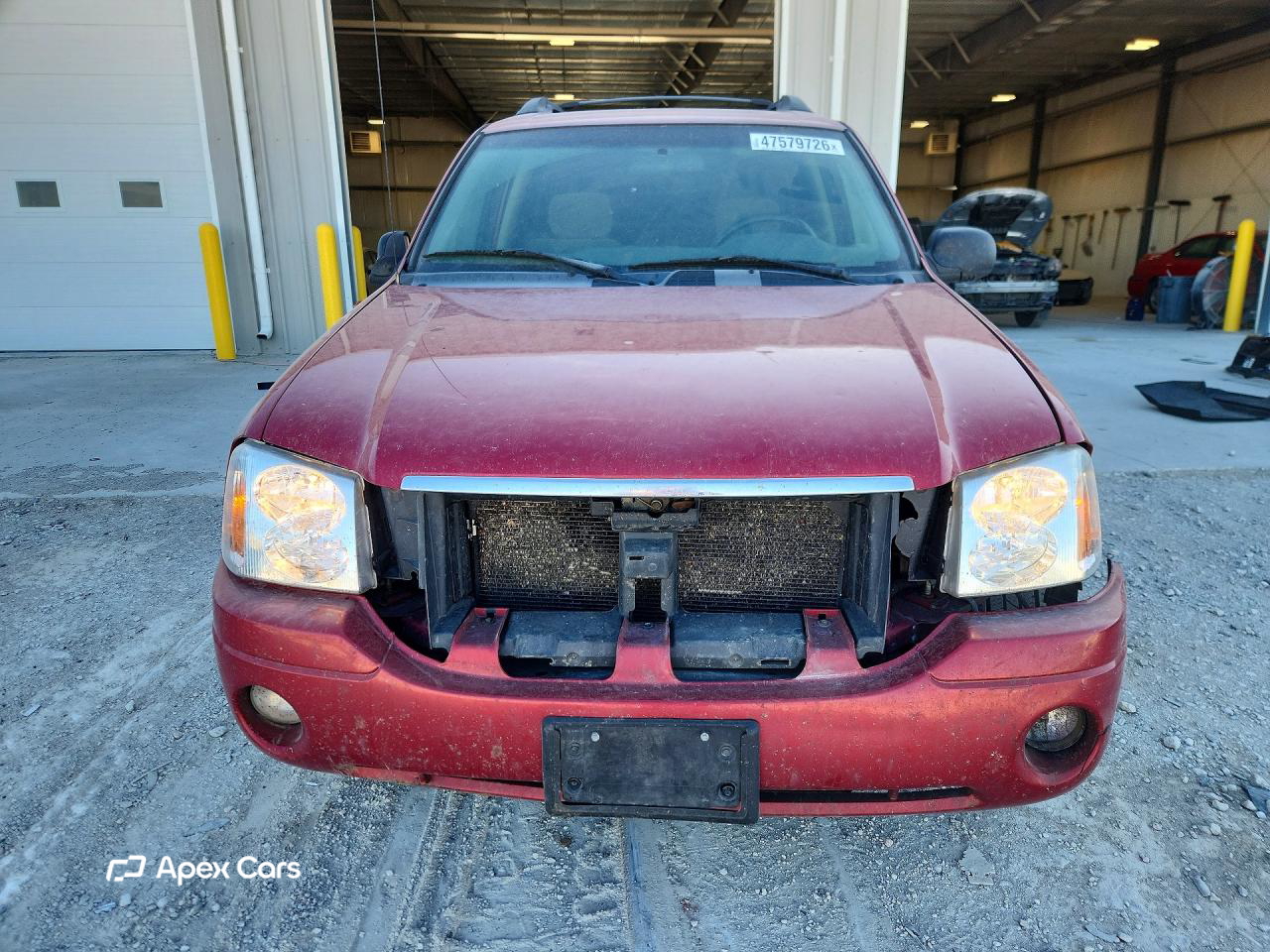 GMC Envoy 2003