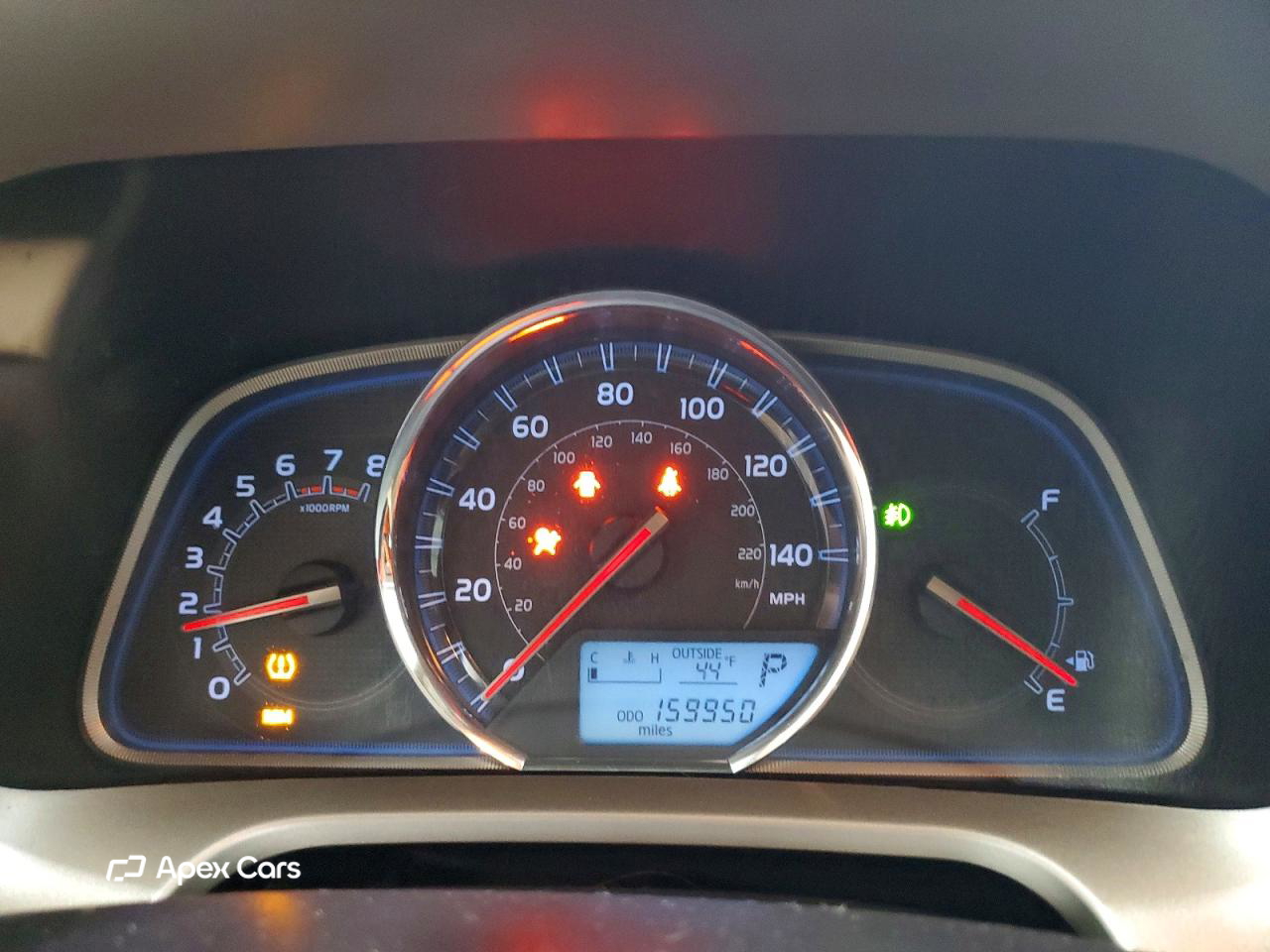 Toyota RAV 4 2015