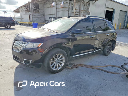 2013 Lincoln MKX - Zdjęcie 1 z 5