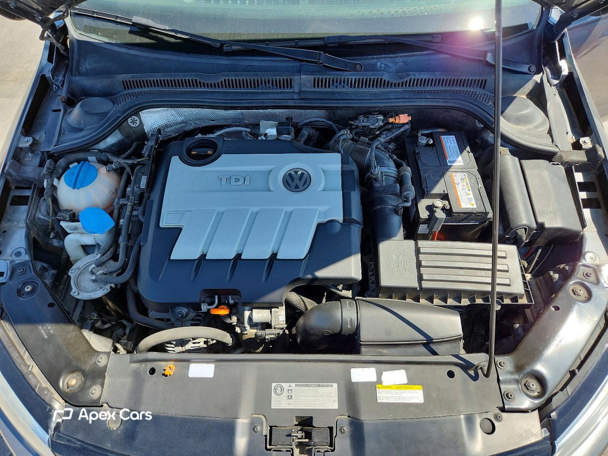 Volkswagen Jetta 2013