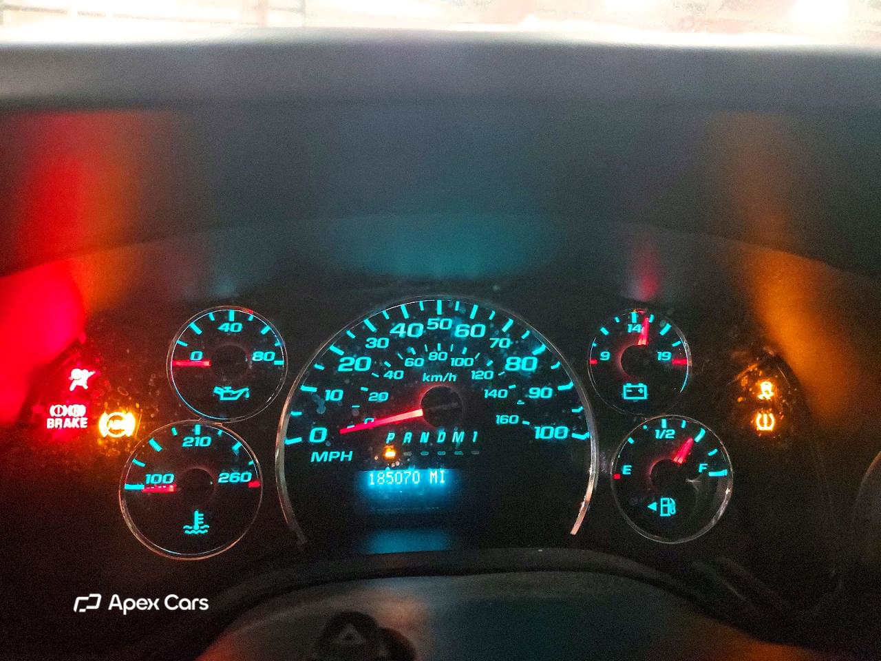 Chevrolet Express 2014
