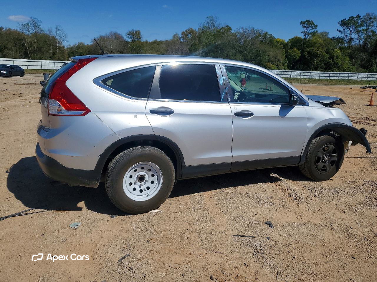 Honda CR-V 2014
