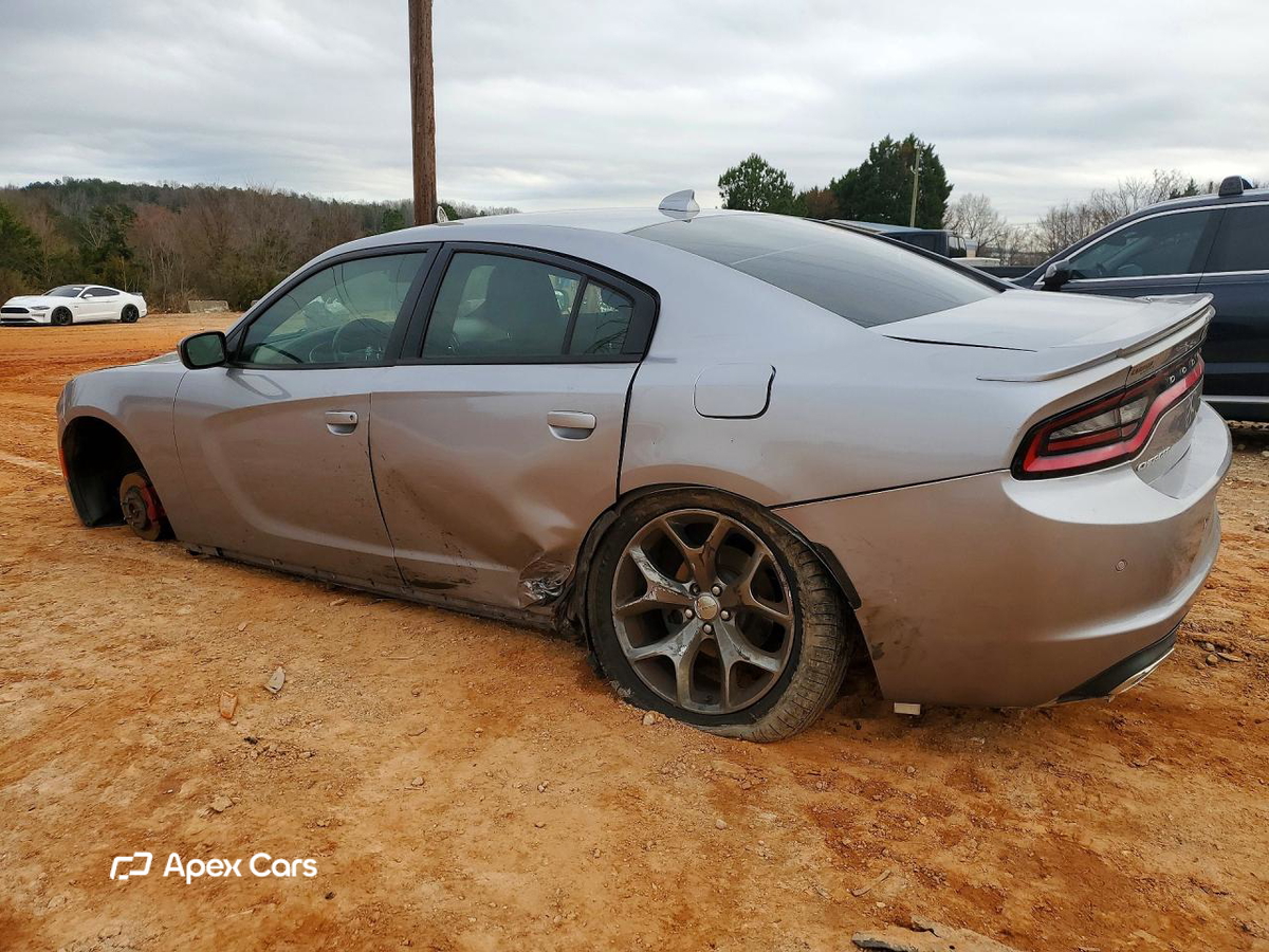 Dodge Charger 2015