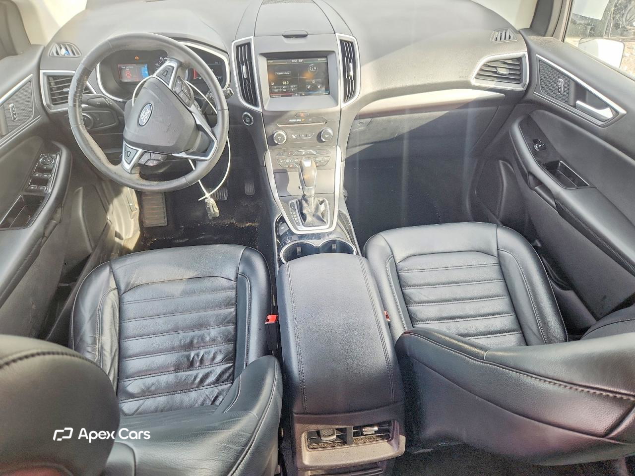 Ford Edge 2015