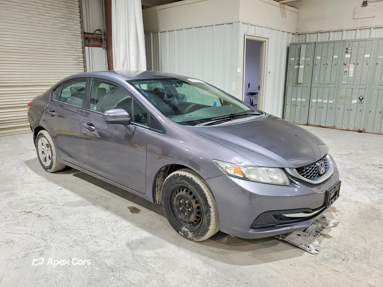 Honda Civic 2014