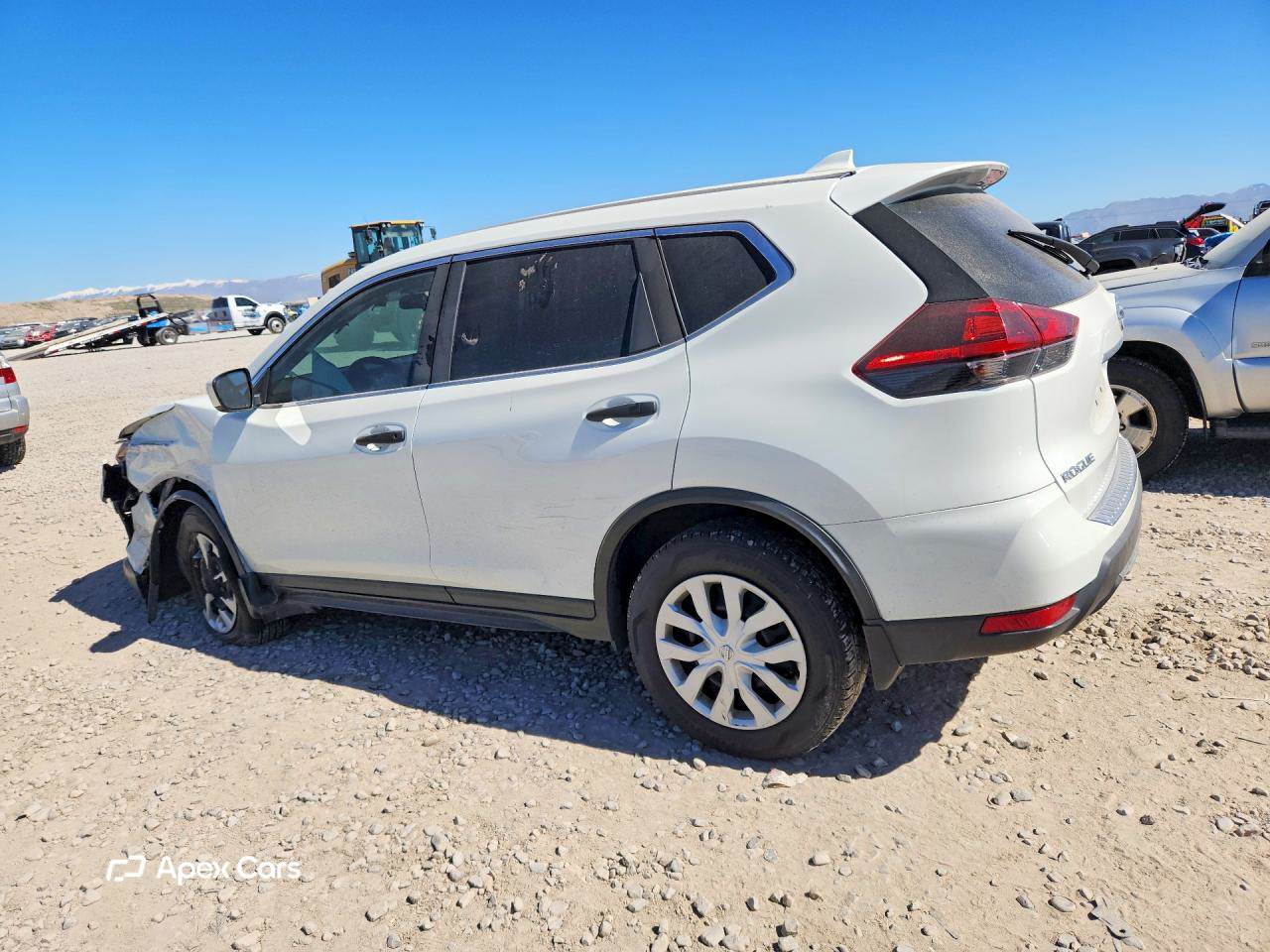 Nissan Rogue 2018