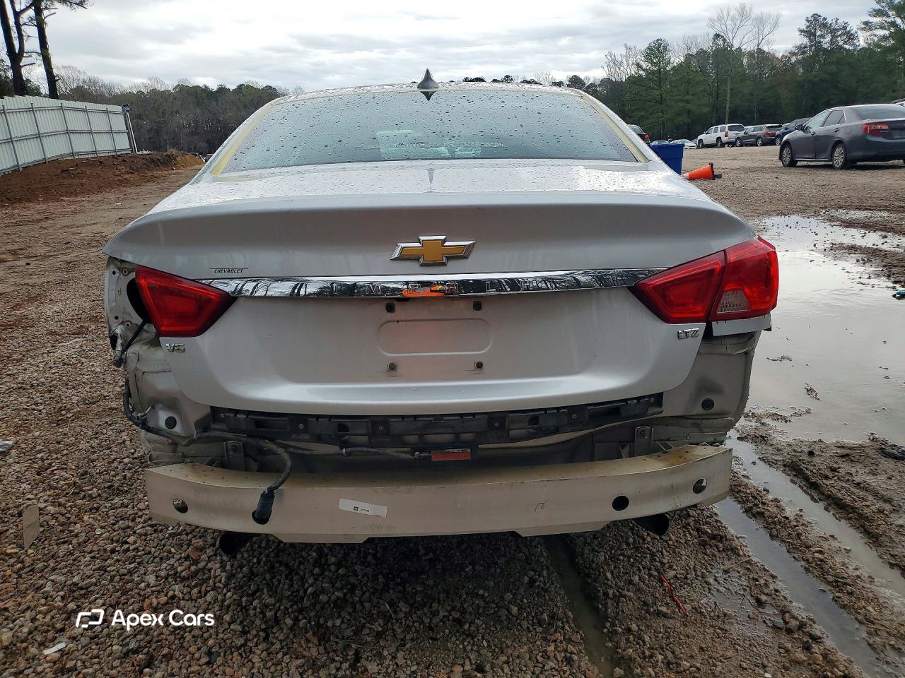 Chevrolet Impala 2016