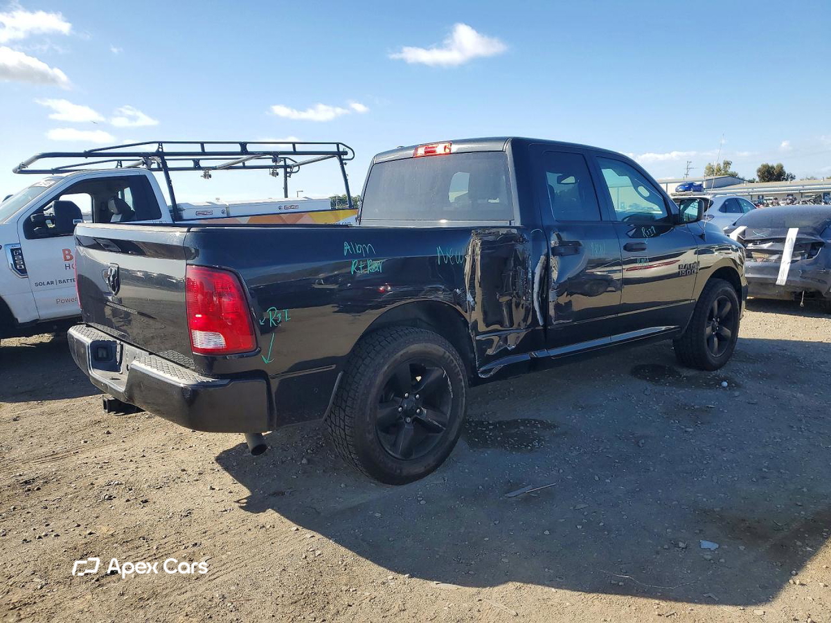 RAM 1500 2016
