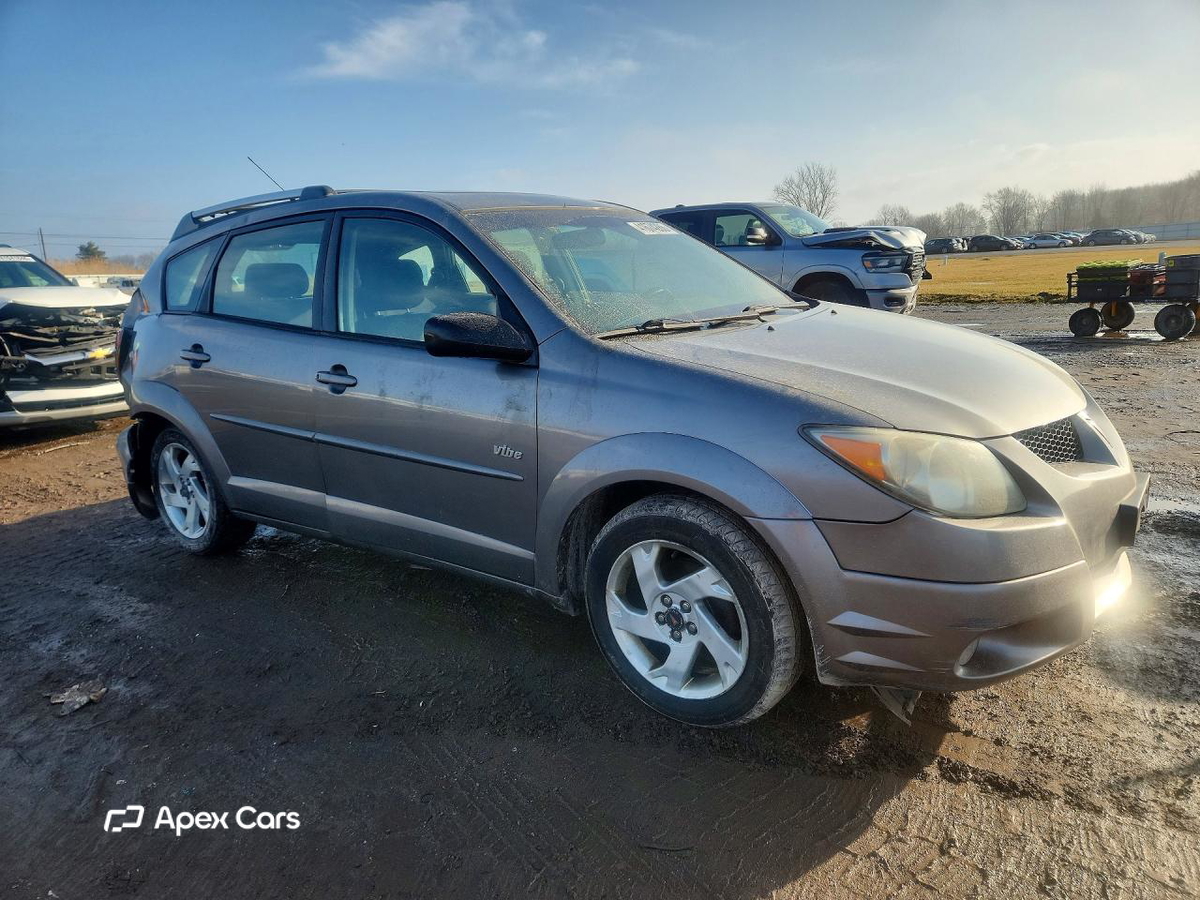 Pontiac Vibe 2004