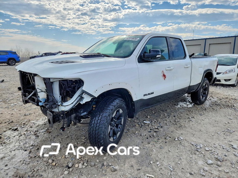 RAM 1500 2020 - Image 1 of 14