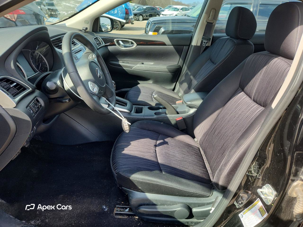 Nissan Sentra 2017