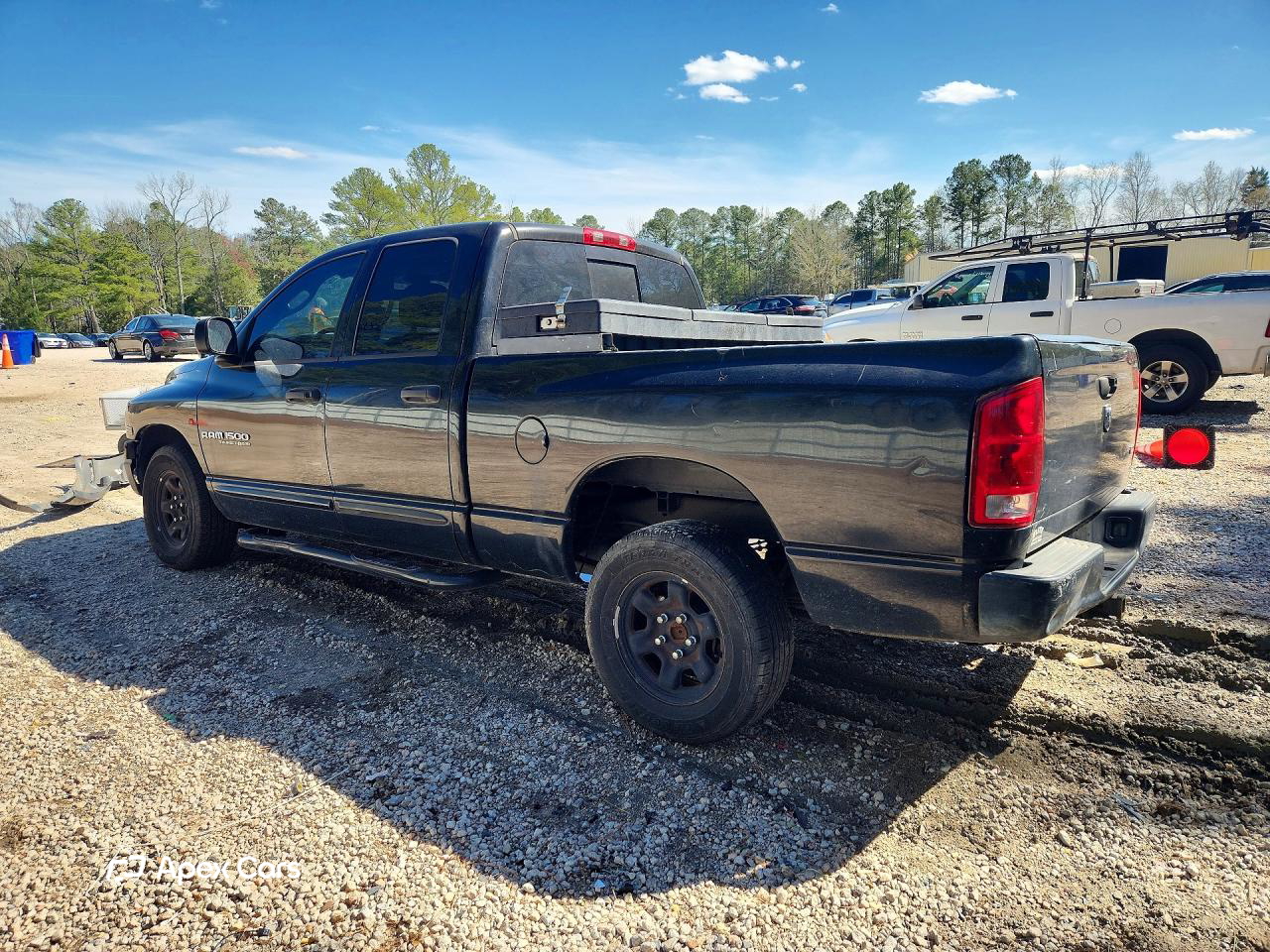 Dodge RAM 2005