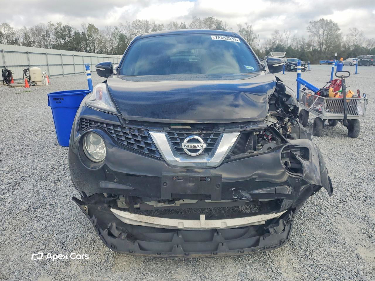 Nissan Juke 2017