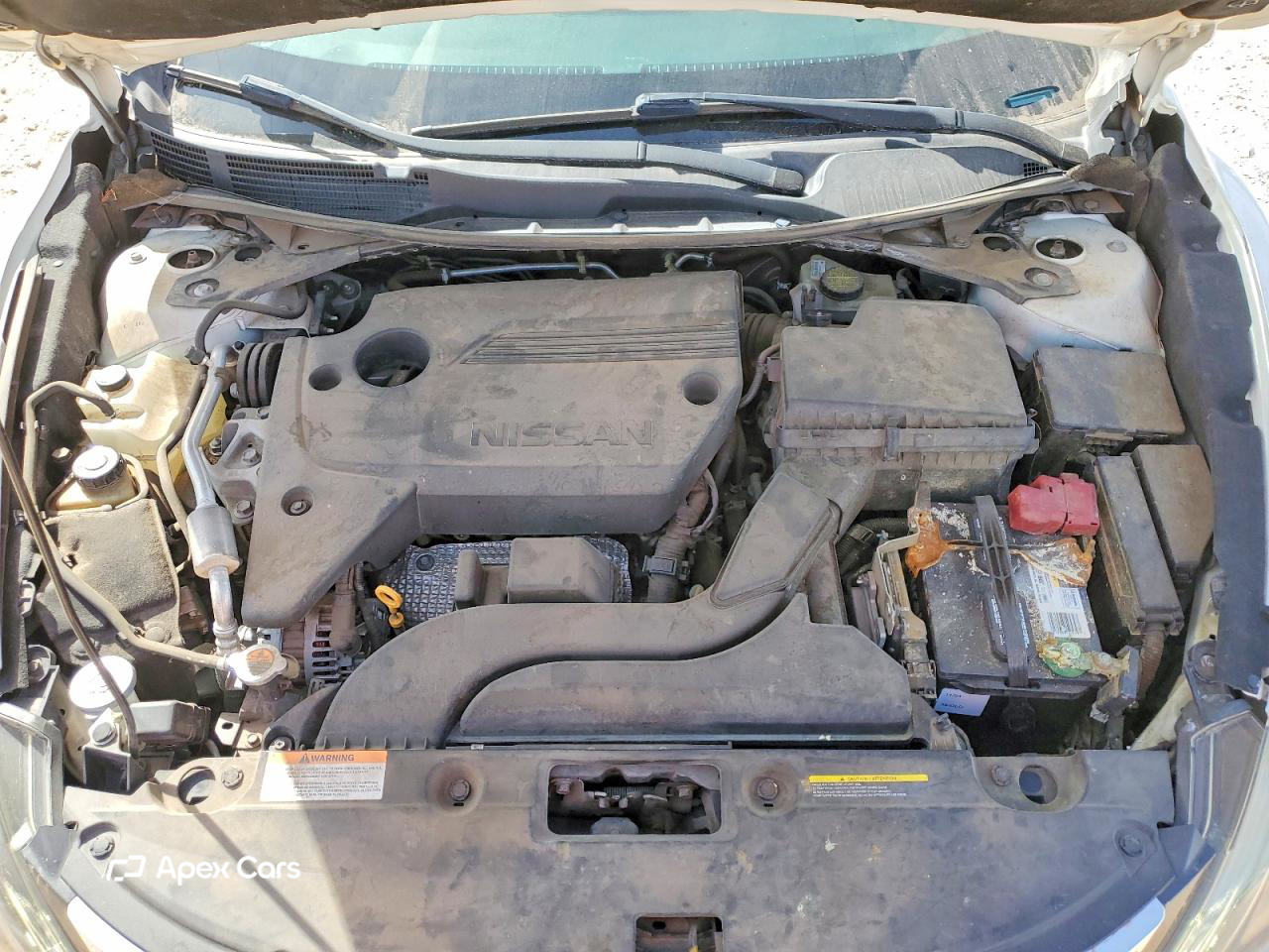 Nissan Altima 2017