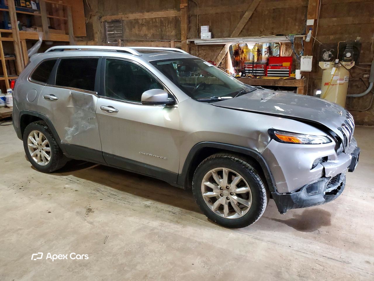Jeep Cherokee 2015